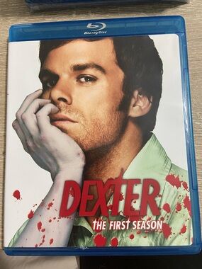 Dexter: The First Season (Blu-ray, 2006)